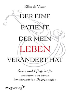 cover image of Der eine Patient, der mein Leben verändert hat